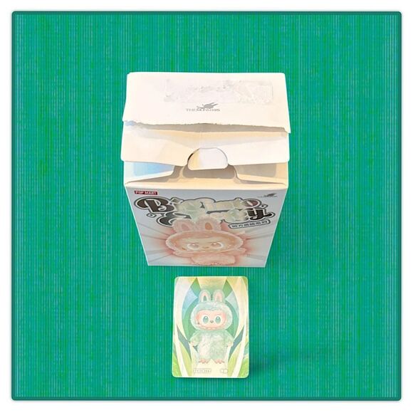 Labubu Big Into Energy - Serenity - Picture 13 of 16